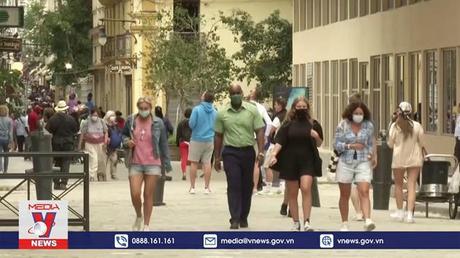 Cuba siết chặt kiểm soát biên giới chống dịch