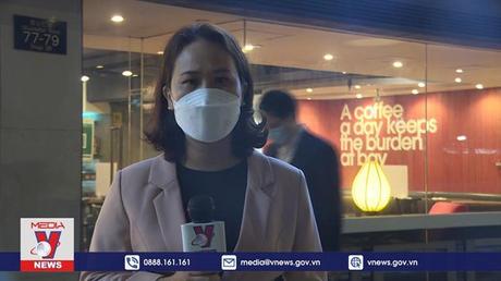 Ngành dịch vụ ăn uống Hong Kong (Trung Quốc) thiệt hại do các biện pháp chống dịch