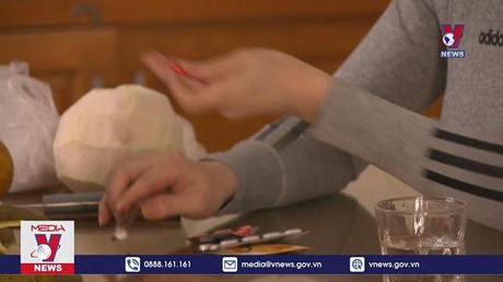 Đồng ý cấp đăng ký lưu hành thuốc chứa hoạt chất Molnupiravir