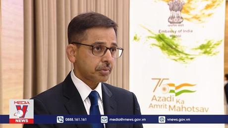 Kỷ niệm 50 năm thiết lập quan hệ ngoại giao Việt Nam - Ấn Độ