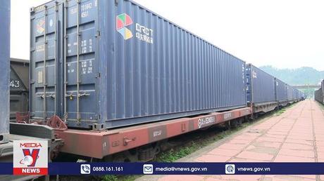 Cần đầu tư, mở rộng khu ga để phát huy lợi vận tải đường sắt