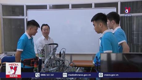 Phát triển giáo dục nghề nghiệp tầm nhìn đến năm 2045