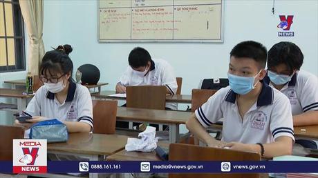Ngành giáo dục Bà Rịa - Vũng Tàu sẵn sàng đón học sinh trở lại trường