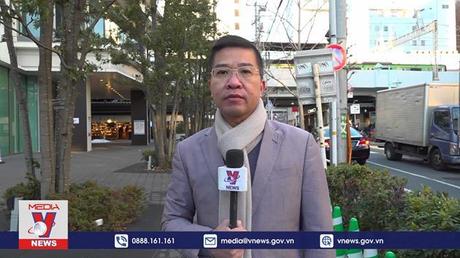 Nhật Bản áp dụng biện pháp phòng dịch trọng điểm tại ba tỉnh