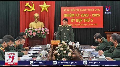 Đề nghị kỷ luật 6 quân nhân thuộc Đảng bộ Cảnh sát biển