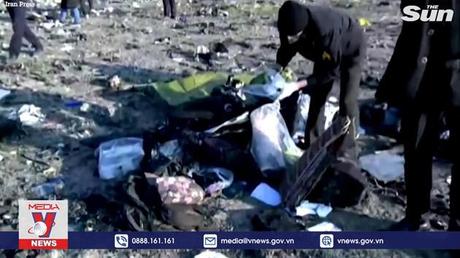 Bốn nước từ bỏ nỗ lực đàm phán với Iran về đòi bồi thường