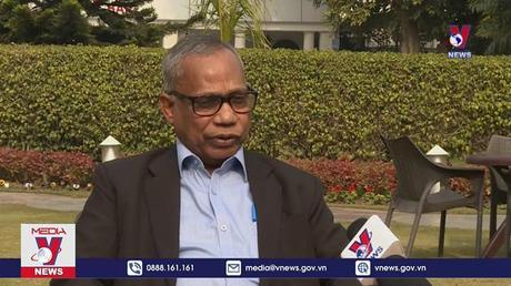 Việt Nam-Ấn Độ có nhiều dư địa để phát triển quan hệ song phương