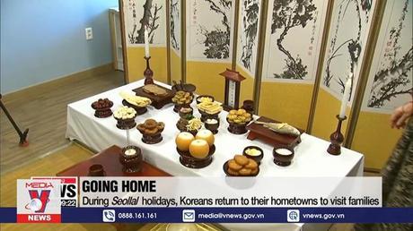 Hàn Quốc tăng nguồn cung thực phẩm trước Tết Nguyên đán