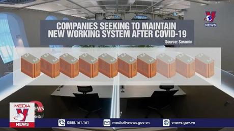 Xu hướng làm việc hybrid lên ngôi