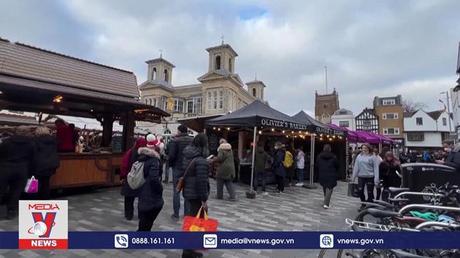 Lạm phát tăng cao tại nhiều nước châu Âu