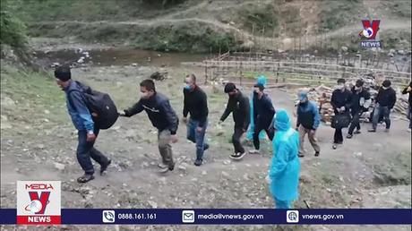 Phát hiện 11 đối tượng nhập cảnh trái phép qua biên giới