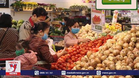 Hà Nội đảm bảo cung ứng hàng hóa, ổn định thị trường dịp Tết