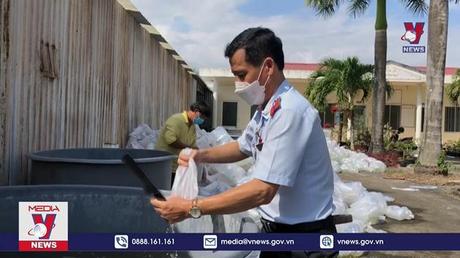 Tiêu hủy gần 5,3 triệu tôm giống chưa qua kiểm dịch      