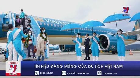 Việt Nam trở thành thiên đường du lịch mới đầu 2022