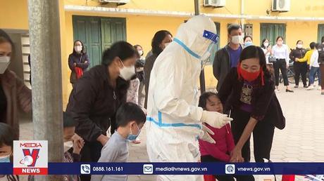 Nhiều trường học tại Ninh Bình dừng dạy học trực tiếp