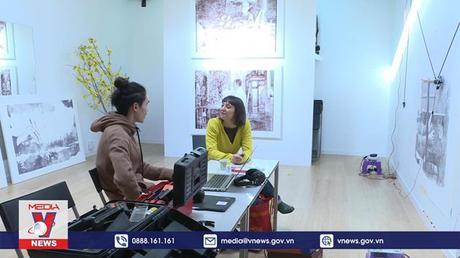 Nghệ sĩ múa người Pháp và tình yêu với Việt Nam