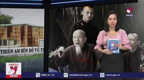 Những sai phạm xảy ra tại Tịnh Thất Bồng Lai