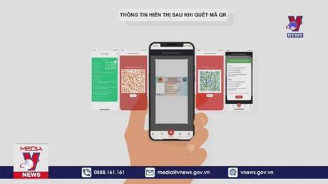 Thẻ CCCD gắn chíp sẽ thay thế nhiều loại giấy tờ