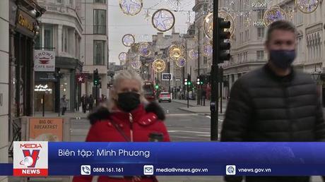 Anh gia tăng số ca tái mắc COVID-19