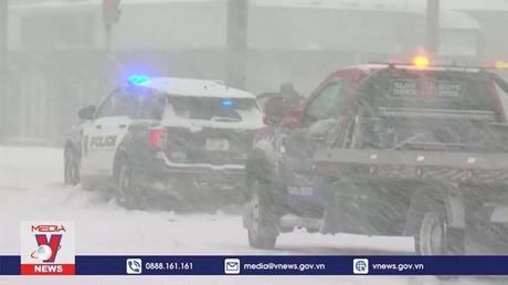 Thông tin về thiên tai, tai nạn tại nhiều nước trên thế giới