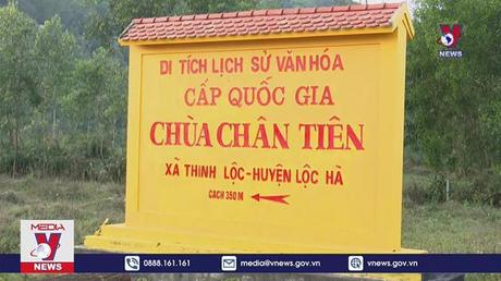 Tạm giữ 4 người chặt hạ thông trong di tích Quốc gia