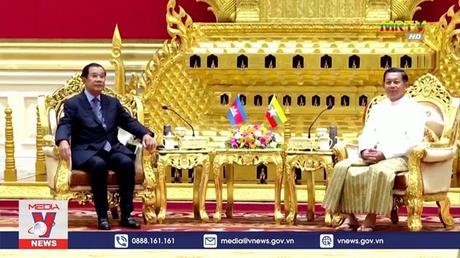 Myanmar thông báo kéo dài lệnh ngừng bắn