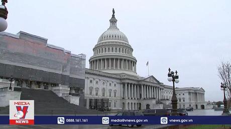 Tổng thống Mỹ lùi ngày đọc Thông điệp liên bang