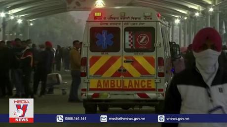 Ấn Độ áp quy định cách ly mới với người nhập cảnh