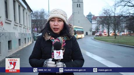 Đức bàn biện pháp mới ngăn biến thể Omicron lây lan