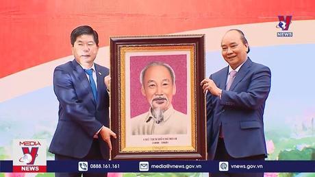 Ngành Dệt May và Da giày phát động thi đua năm 2022