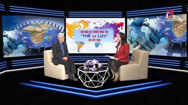 Góc nhìn Vnews 08/01/2022 - Đối ngoại đa phương nâng tầm "thế và lực" của Việt Nam
