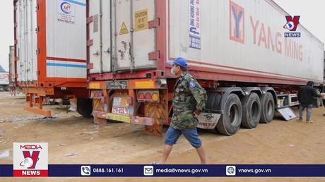 Khôi phục thông quan tại một cửa khẩu