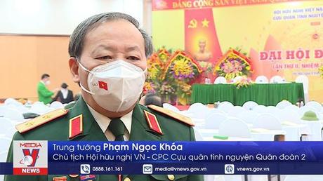 Phát huy truyền thống Cựu quân tình nguyện Việt Nam – Campuchia