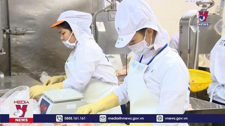 Xuất khẩu thủy sản năm 2021 đạt gần 9 tỷ USD