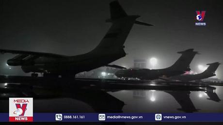 Kazakhstan và Nga thảo luận biện pháp khôi phục trật tự