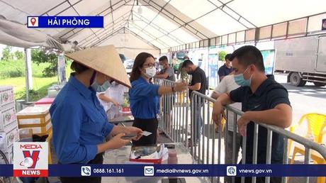 Toàn cảnh COVID-19 trong ngày 08/01/2022