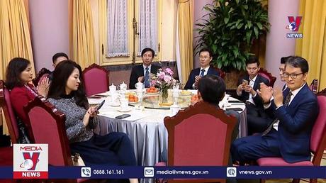 Tri ân những tấm lòng Vàng 2021