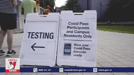 Phương pháp mới giúp cảnh báo sớm COVID-19