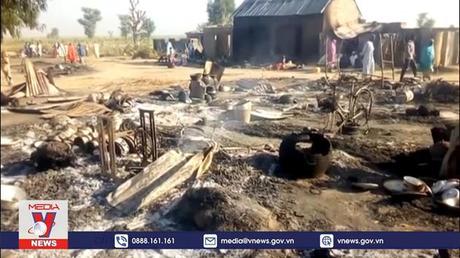 Hàng trăm người Nigeria thiệt mạng trong các cuộc tấn công