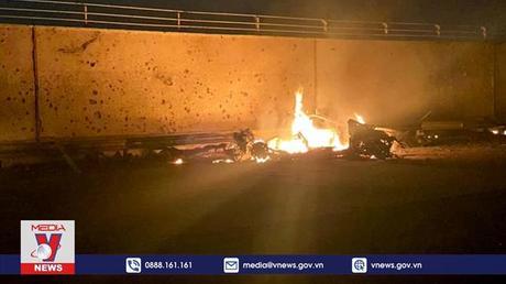 Iran trừng phạt hàng chục quan chức Mỹ