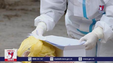 Rà soát, sửa đổi hướng dẫn đánh giá cấp độ dịch