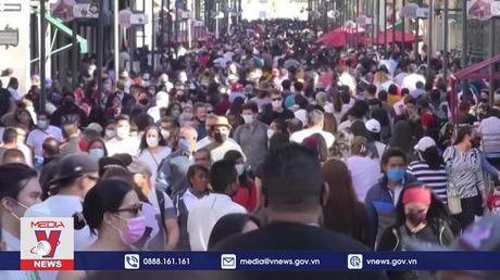 Mexico phê duyệt thuốc Molnupiravir điều trị COVID-19