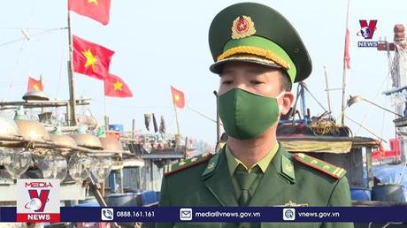 Nỗ lực chống khai thác thủy sản bất hợp pháp