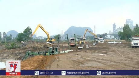 Triển khai vốn đầu tư công ngay từ đầu năm 