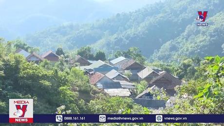 Xây dựng NTM ở khu vực miền núi tỉnh Nghệ An