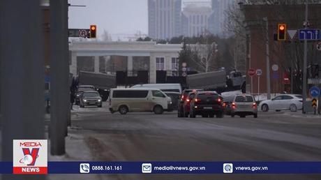 CSTO tổ chức thượng đỉnh trực tuyến về Kazakhstan