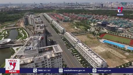 Yêu cầu báo cáo cấp tín dụng cho doanh nghiệp đấu giá đất Thủ Thiêm