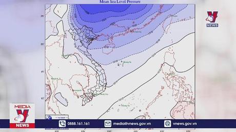 Ứng phó với thời tiết nguy hiểm trên đất liền và trên biển