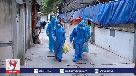 Hà Nội tiêm vaccine phòng Covid-19 tại nhà