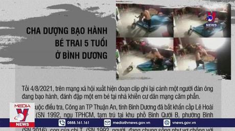 Bạo hành trẻ em - Chuyện cũ, nỗi đau mới